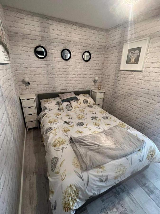 Stunning One Bed Modern & Contemporary Chalet Bridlington Buitenkant foto