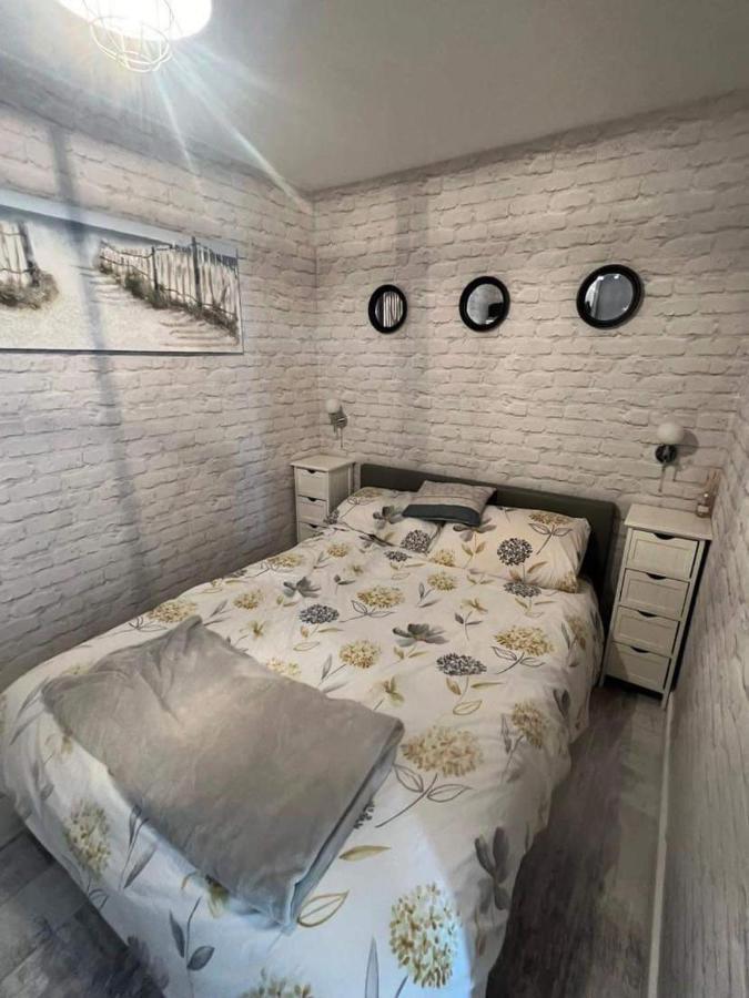 Stunning One Bed Modern & Contemporary Chalet Bridlington Buitenkant foto