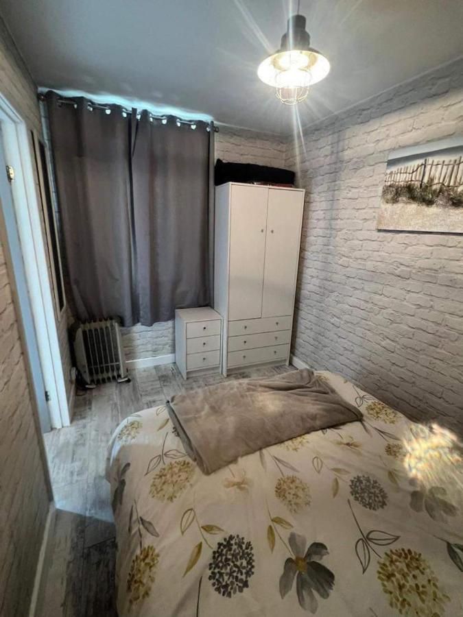 Stunning One Bed Modern & Contemporary Chalet Bridlington Buitenkant foto