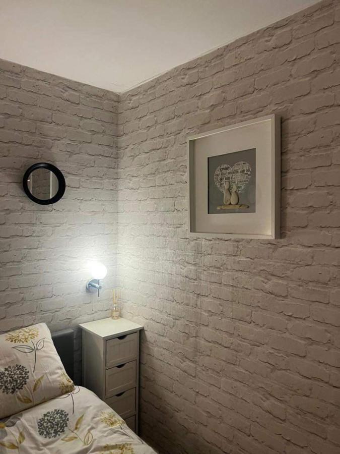 Stunning One Bed Modern & Contemporary Chalet Bridlington Buitenkant foto