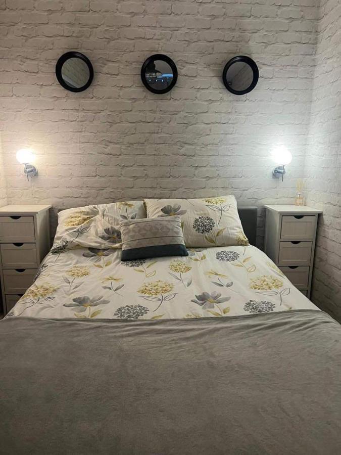 Stunning One Bed Modern & Contemporary Chalet Bridlington Buitenkant foto