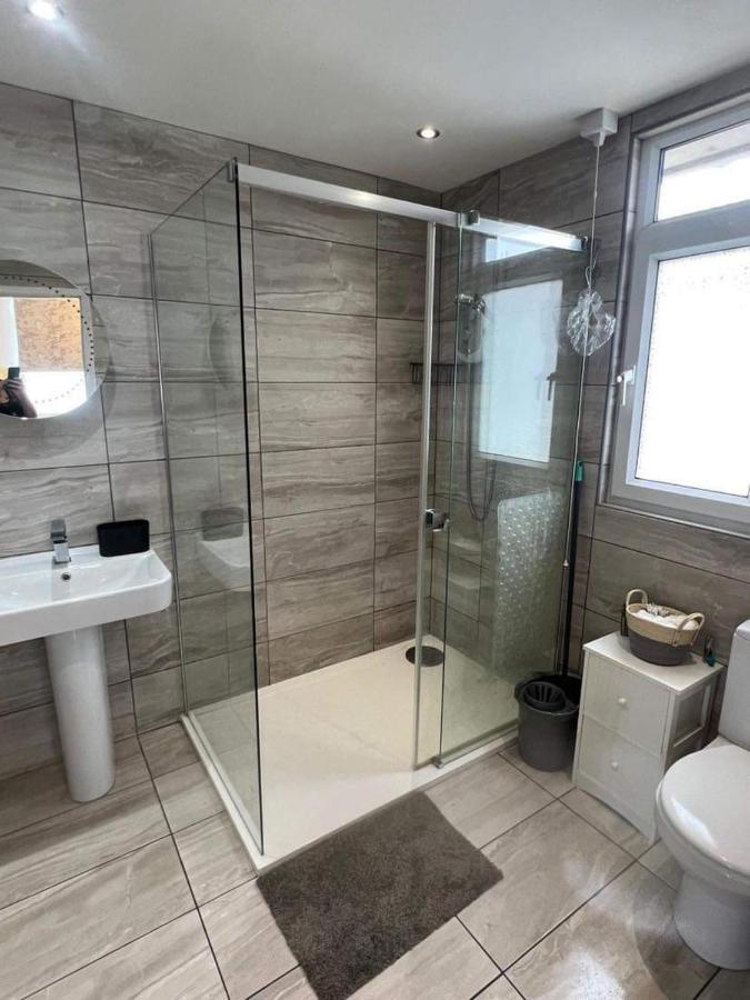 Stunning One Bed Modern & Contemporary Chalet Bridlington Buitenkant foto